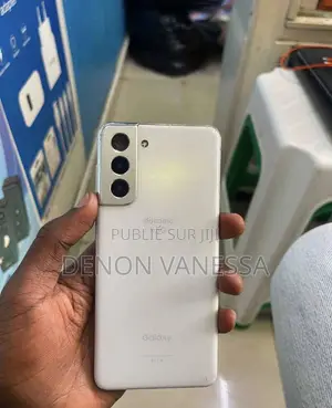 Nouveau Samsung Galaxy S21 5G 256 GB Blanc