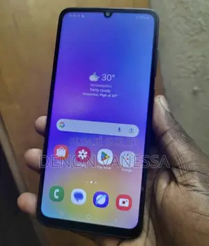 Nouveau Samsung Galaxy A17 128 GB Bleu