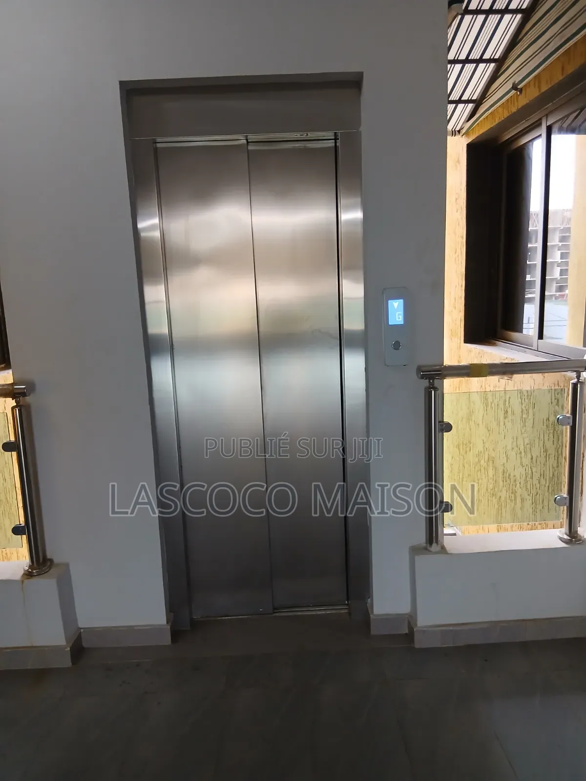 2chbre Appartement dans Lascoco Maison, Cocody à Louer