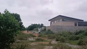 Autoroute Bassam-Assinie Vente De 100 Lots De 500 M2, Avec Acd