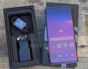 Nouveau Samsung Galaxy S10 512 GB Noir