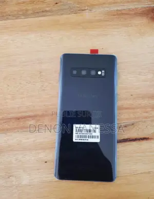 Nouveau Samsung Galaxy S10 512 GB Noir
