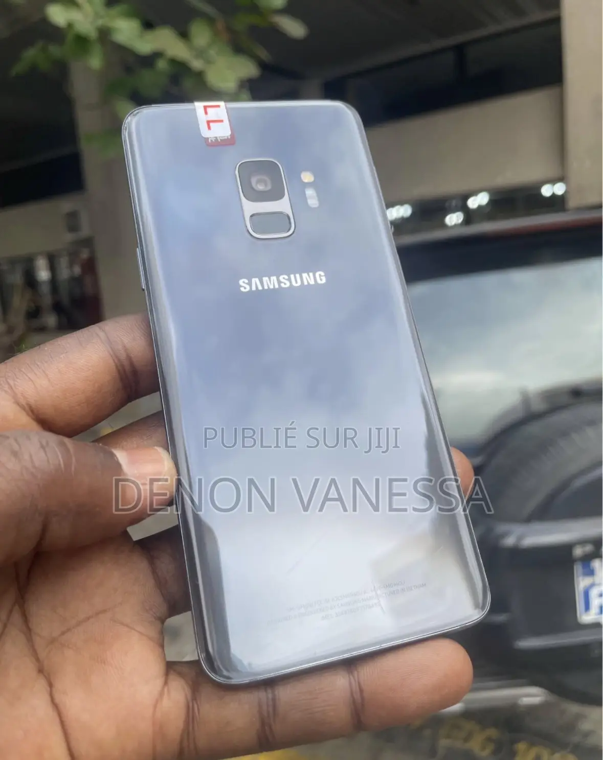 Nouveau Samsung Galaxy S9 256 GB Noir