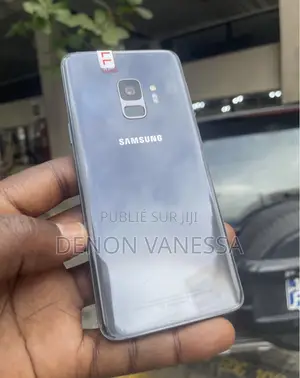 Nouveau Samsung Galaxy S9 256 GB Noir