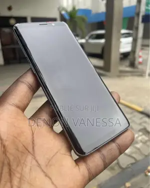 Nouveau Samsung Galaxy S9 256 GB Noir