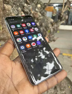 Nouveau Samsung Galaxy S9 256 GB Noir