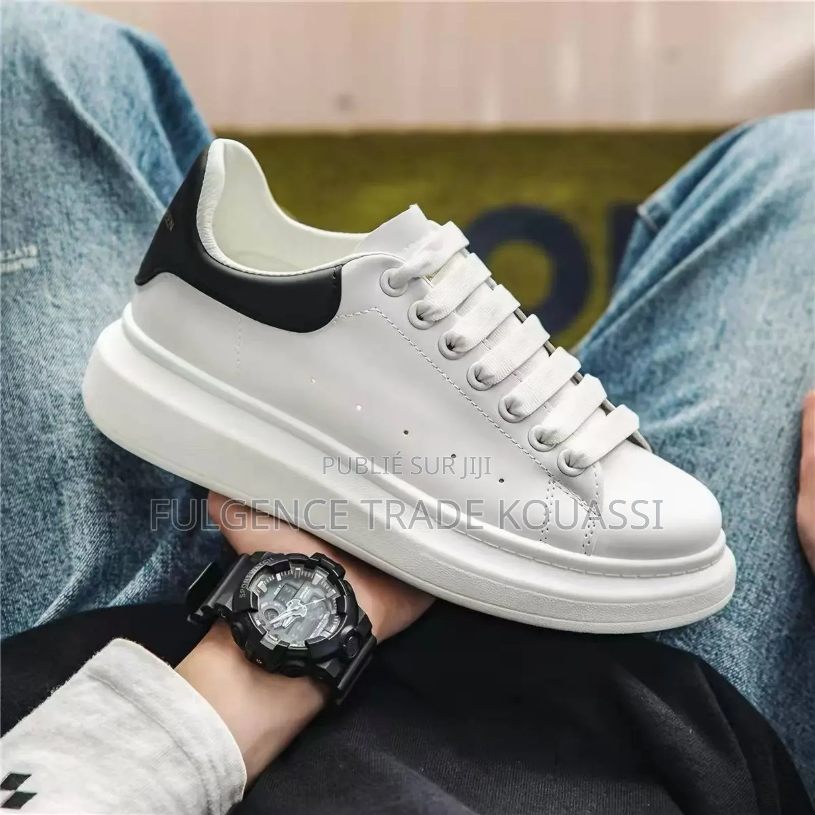 Chaussures De Lux Imperméables, Antidérapantes, Polyvalentes