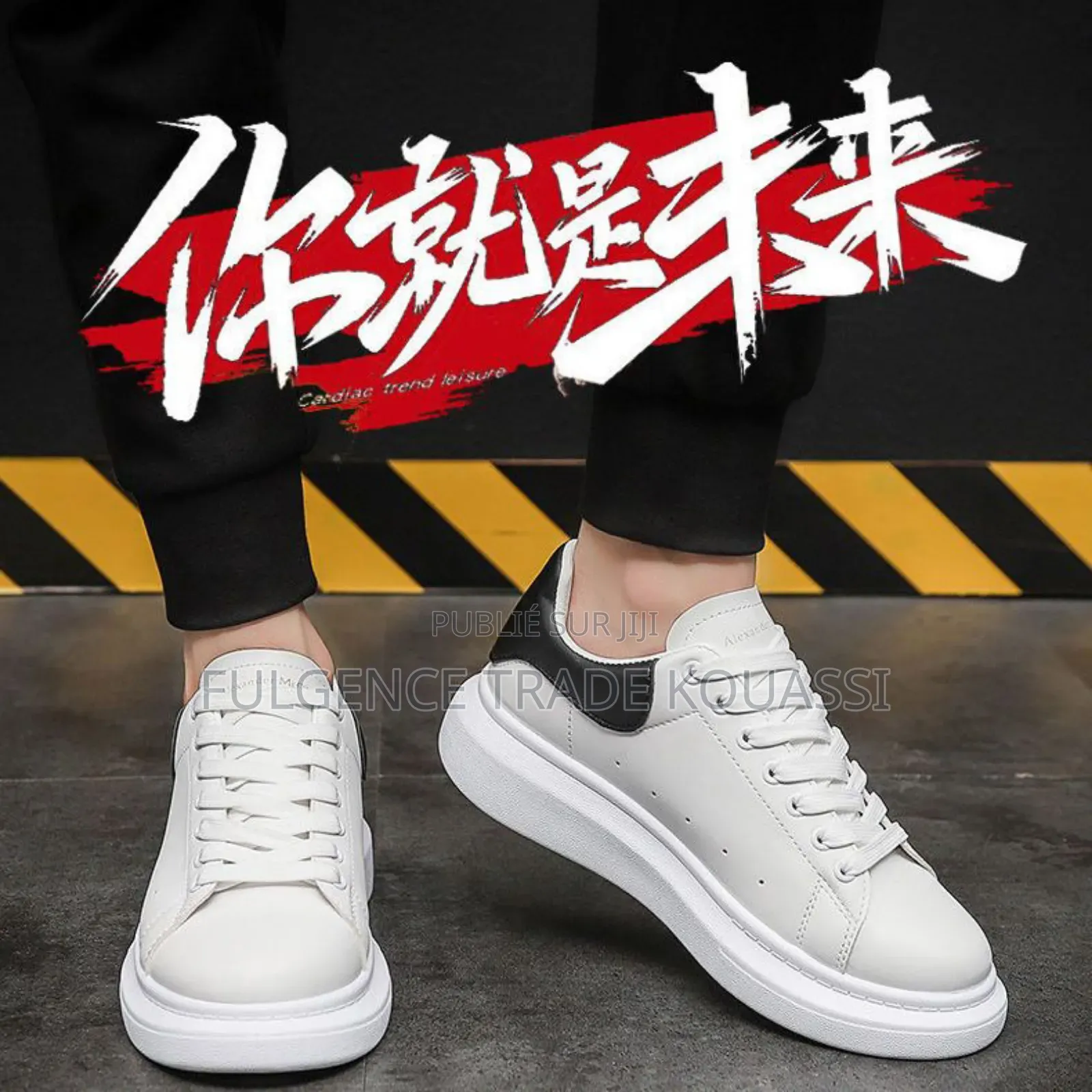 Chaussures De Lux Imperméables, Antidérapantes, Polyvalentes