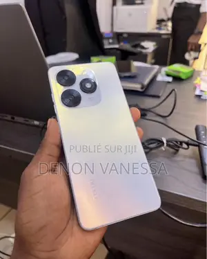 Nouveau Tecno Pop 8 128 GB Blanc