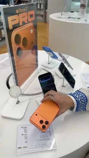 Nouveau Apple iPhone 17e 512 GB Orange