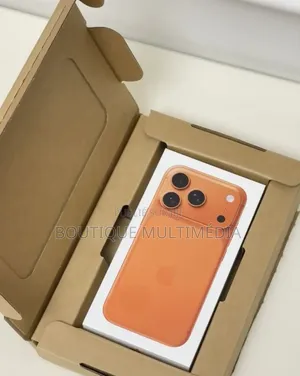 Nouveau Apple iPhone 17e 512 GB Orange