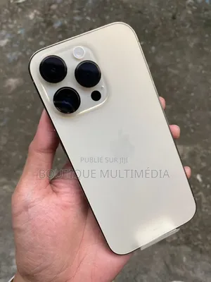 Nouveau Apple iPhone 14 Pro 512 GB Blanc