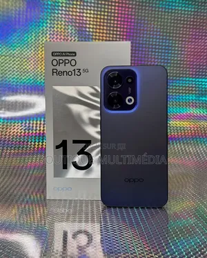 Nouveau Oppo Reno13 256 GB Autre