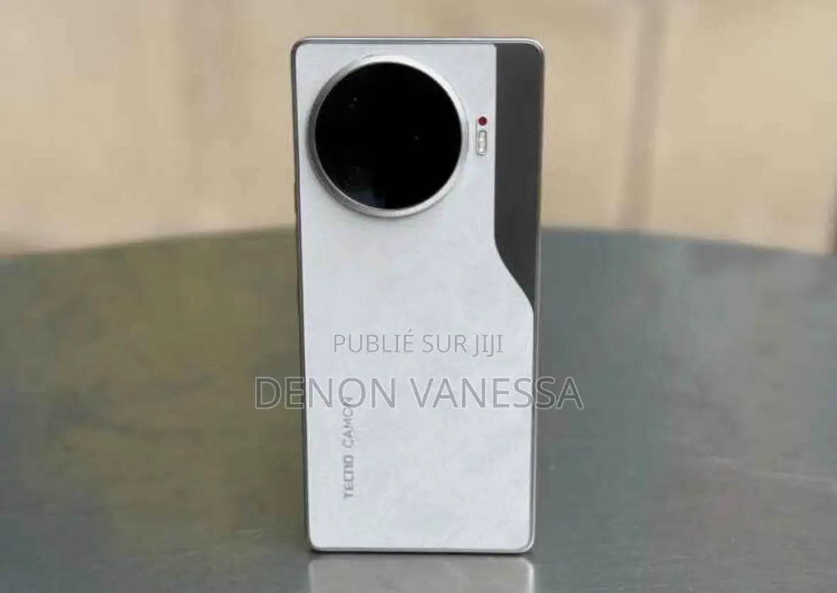 Nouveau Tecno Camon 30 256 GB Blanc