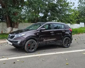 Kia Sportage 2011 Marron