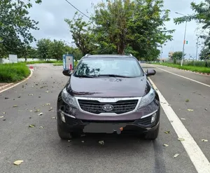 Kia Sportage 2011 Marron