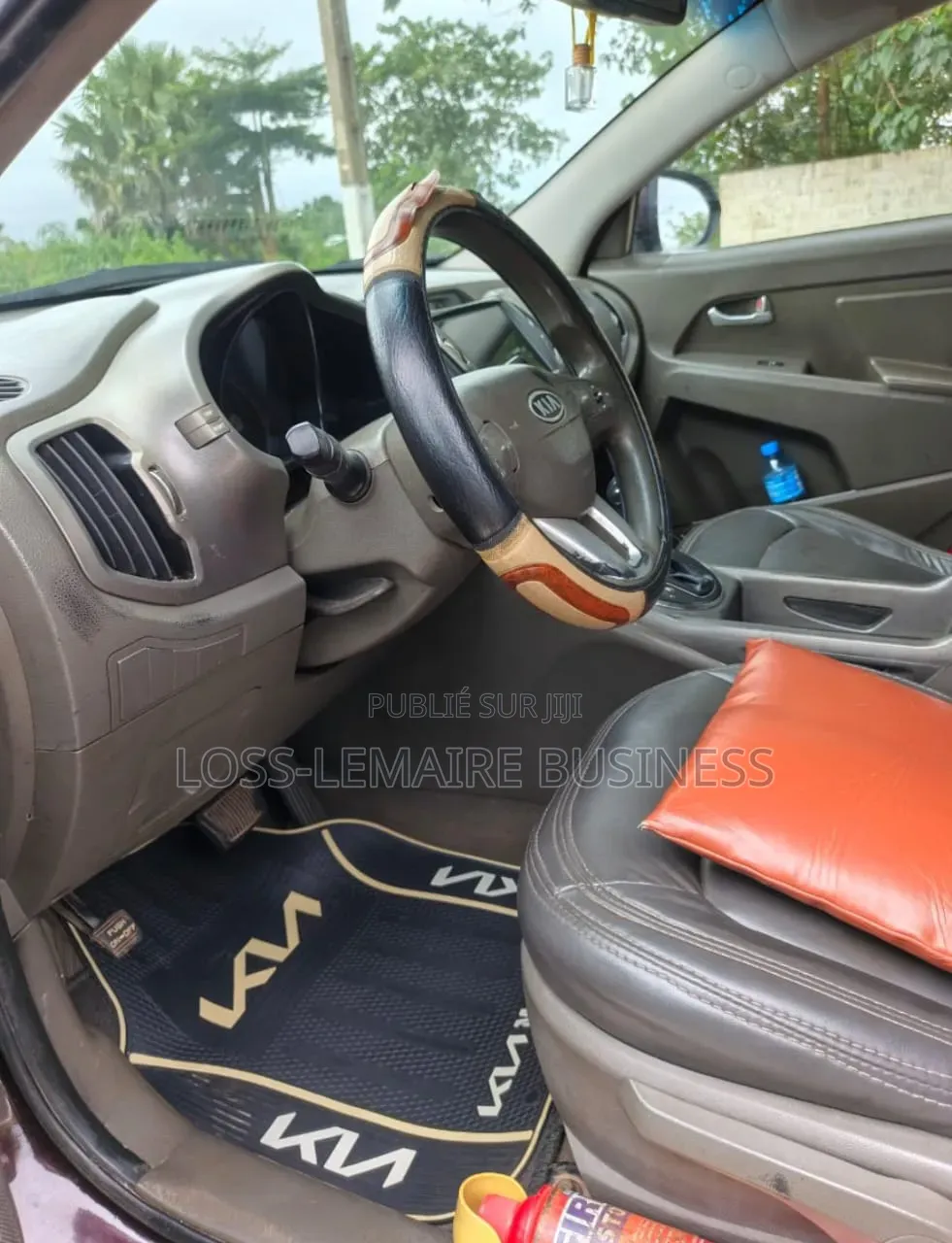 Kia Sportage 2011 Marron