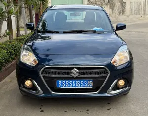 Suzuki Dzire 2023 Bleu