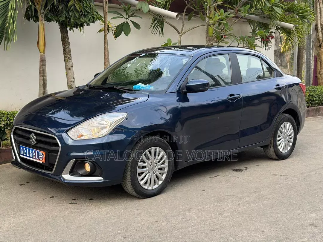 Suzuki Dzire 2023 Bleu