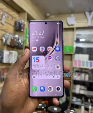 Nouveau Tecno Camon 40 256 GB Gris