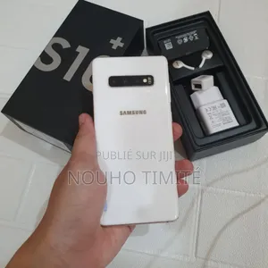 Nouveau Samsung Galaxy S10 Plus 128 GB Noir