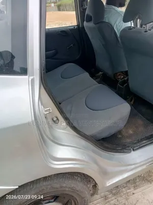 Honda Jazz 2003 Gris