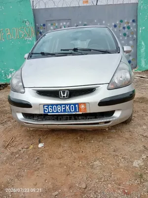 Honda Jazz 2003 Gris