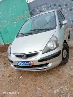Honda Jazz 2003 Gris