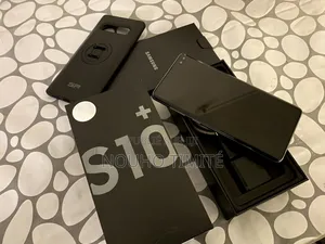 Nouveau Samsung Galaxy S10 Plus 128 GB Noir