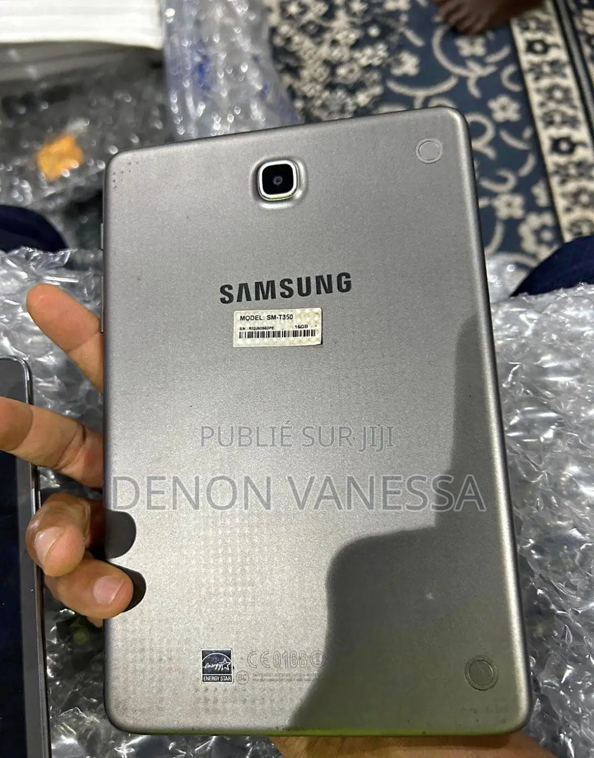 Nouveau Samsung Samsung Galaxy F42 5G 128 GB Blanc