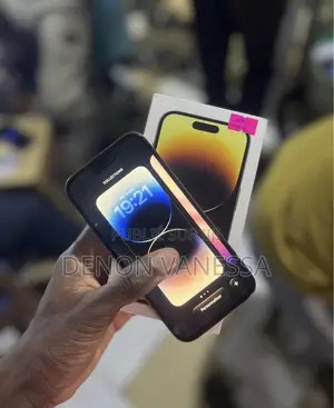Nouveau Apple iPhone 14 Pro 256 GB Blanc