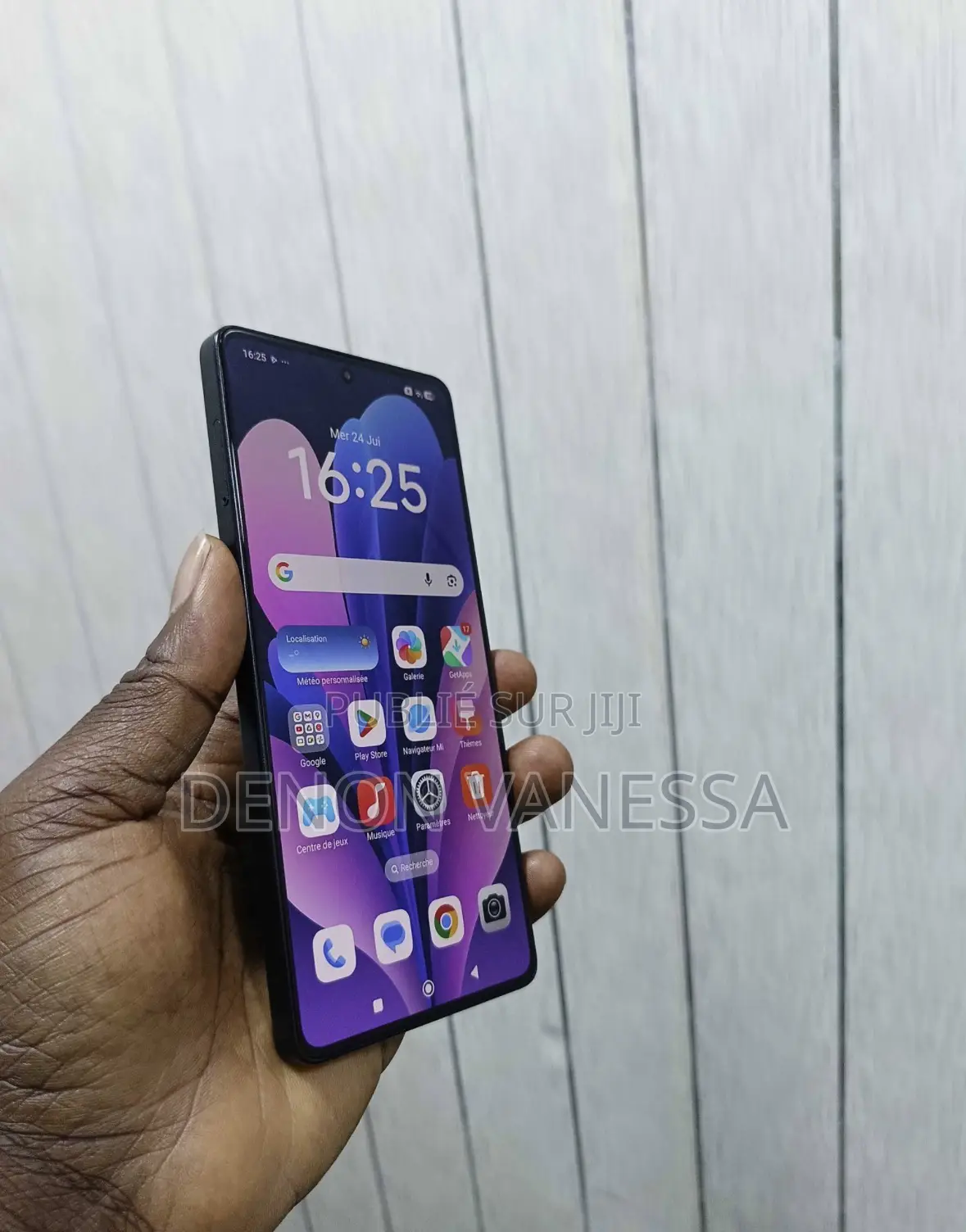 Nouveau Realme 13 Pro+ 5G 256 GB Noir