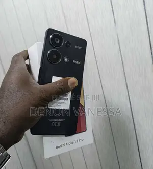Nouveau Realme 13 Pro+ 5G 256 GB Noir