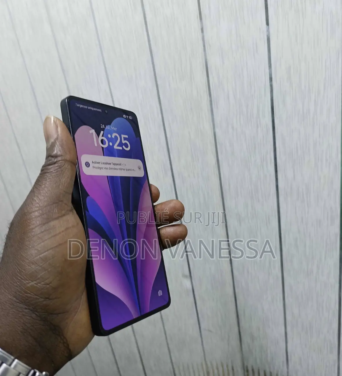 Nouveau Realme 13 Pro+ 5G 256 GB Noir