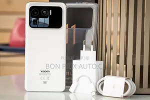 Nouveau Xiaomi Mi 11 Ultra 512 GB Blanc
