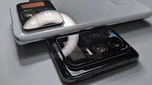 Nouveau Xiaomi Mi 11 Ultra 512 GB Blanc
