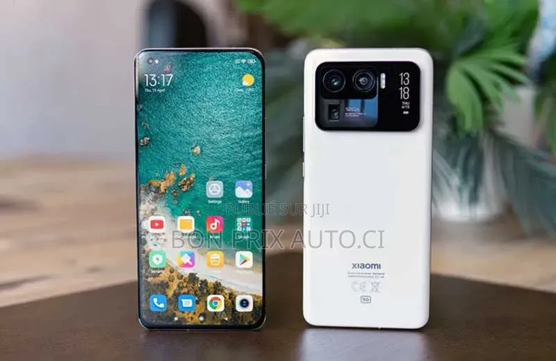 Nouveau Xiaomi Mi 11 Ultra 512 GB Blanc