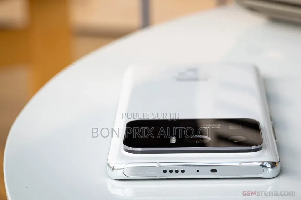 Nouveau Xiaomi Mi 11 Ultra 512 GB Blanc