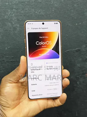 Oppo Find X9 Ultra 512 GB Orange