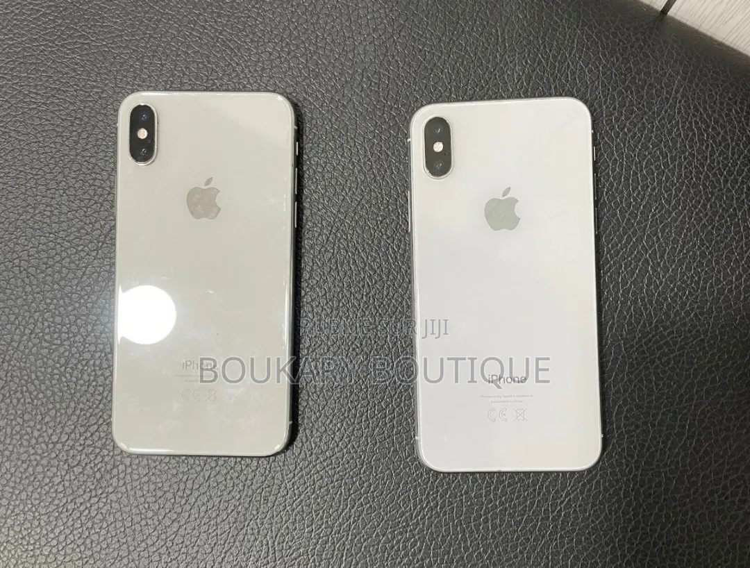Nouveau Apple iPhone X 64 GB Blanc