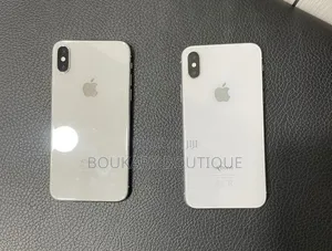 Nouveau Apple iPhone X 64 GB Blanc