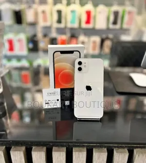 Nouveau Apple iPhone 12 64 GB Blanc