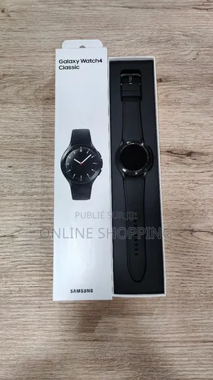 Montre Samsung Connecté