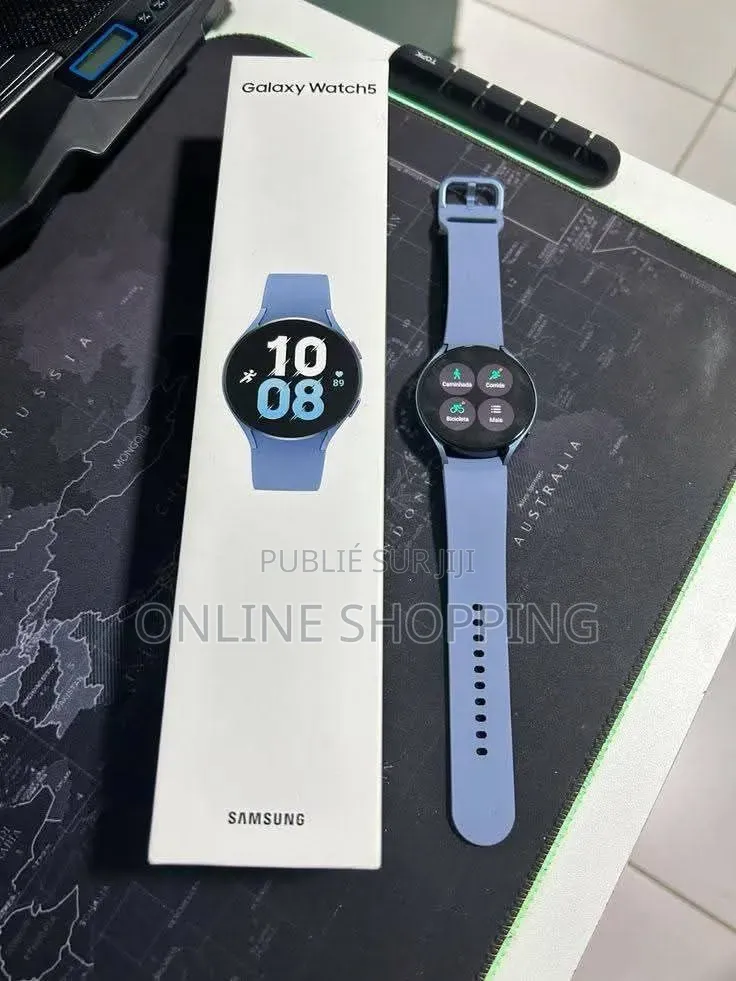 Montre Samsung Connecté