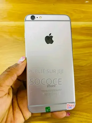 Nouveau Apple iPhone 6 Plus 128 GB Blanc