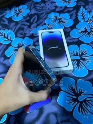Nouveau Apple iPhone 14 Pro Max 512 GB Blanc