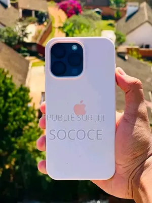 Nouveau Apple iPhone 15 Pro Max 512 GB Blanc