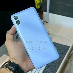 Nouveau Samsung Galaxy A04e 128 GB Bleu