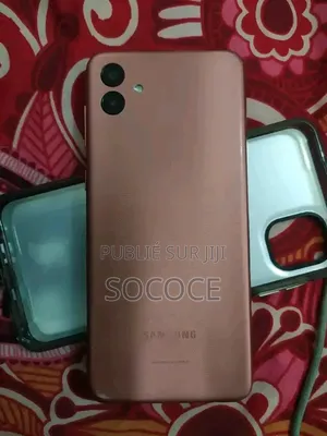 Nouveau Samsung Galaxy A04e 128 GB Bleu