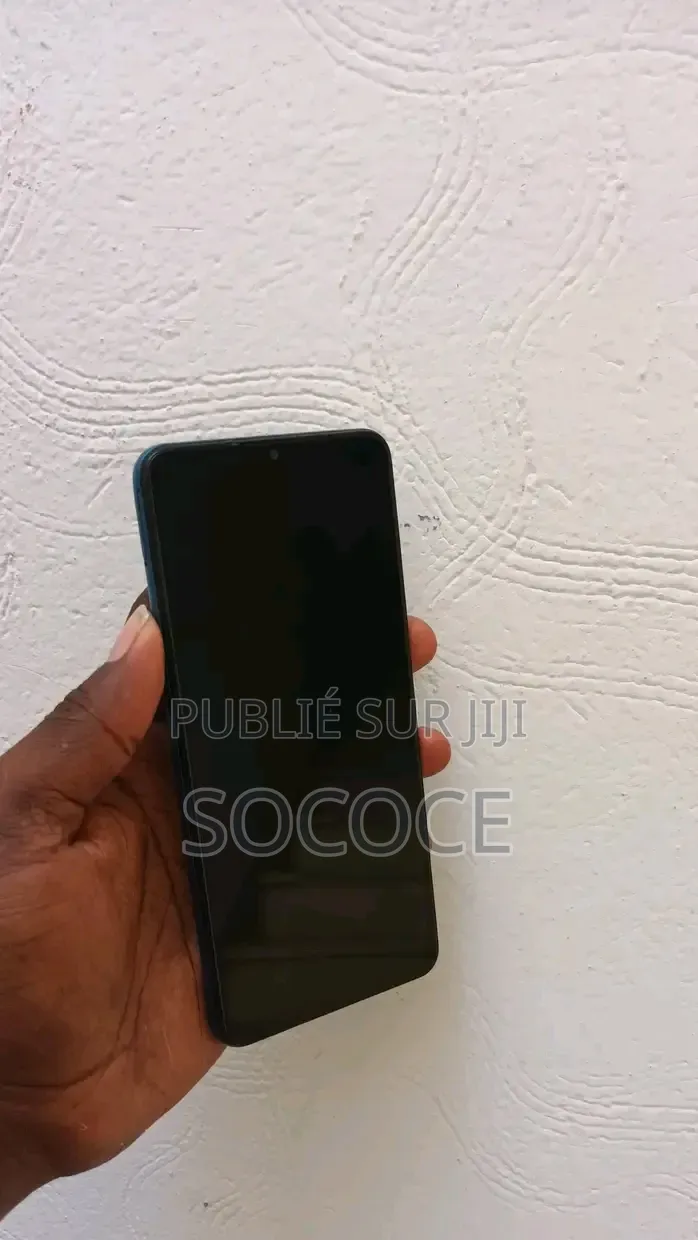 Nouveau Samsung Galaxy A12 128 GB Noir